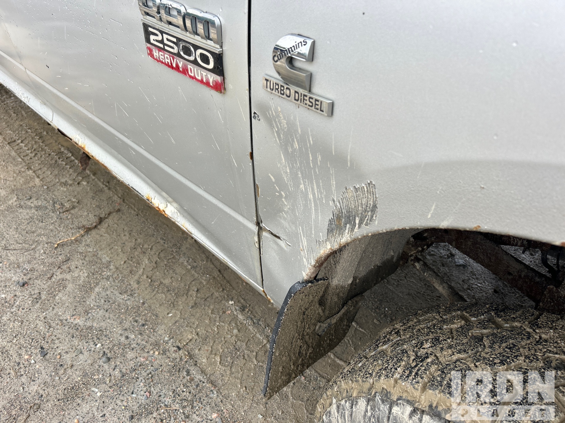 2010 Dodge RAM 2500