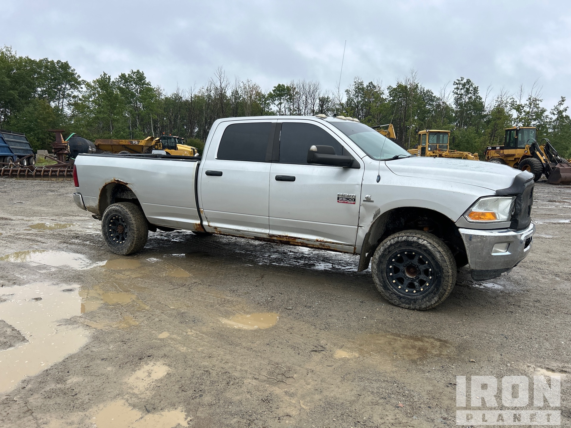 2010 Dodge RAM 2500