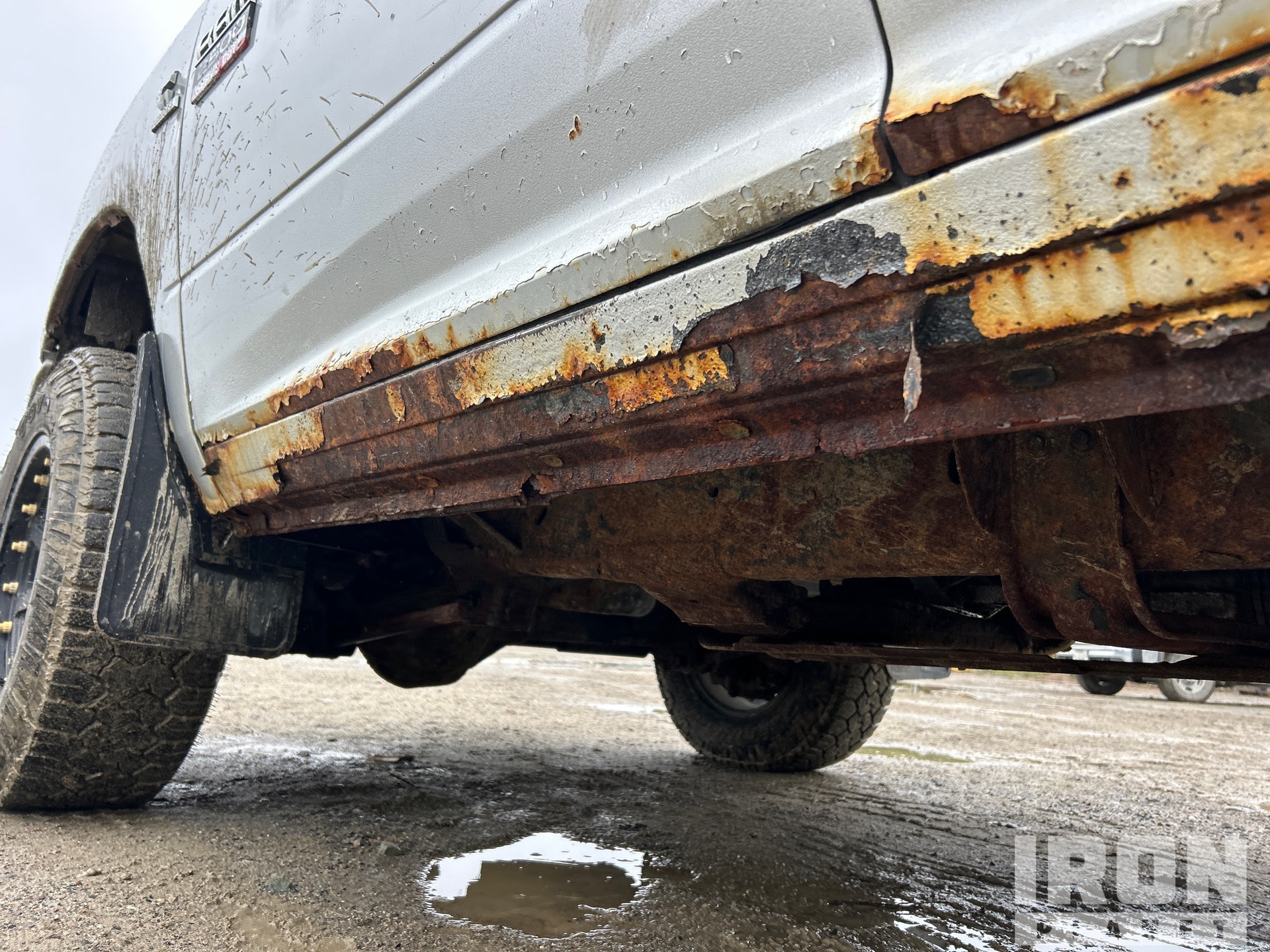 2010 Dodge RAM 2500