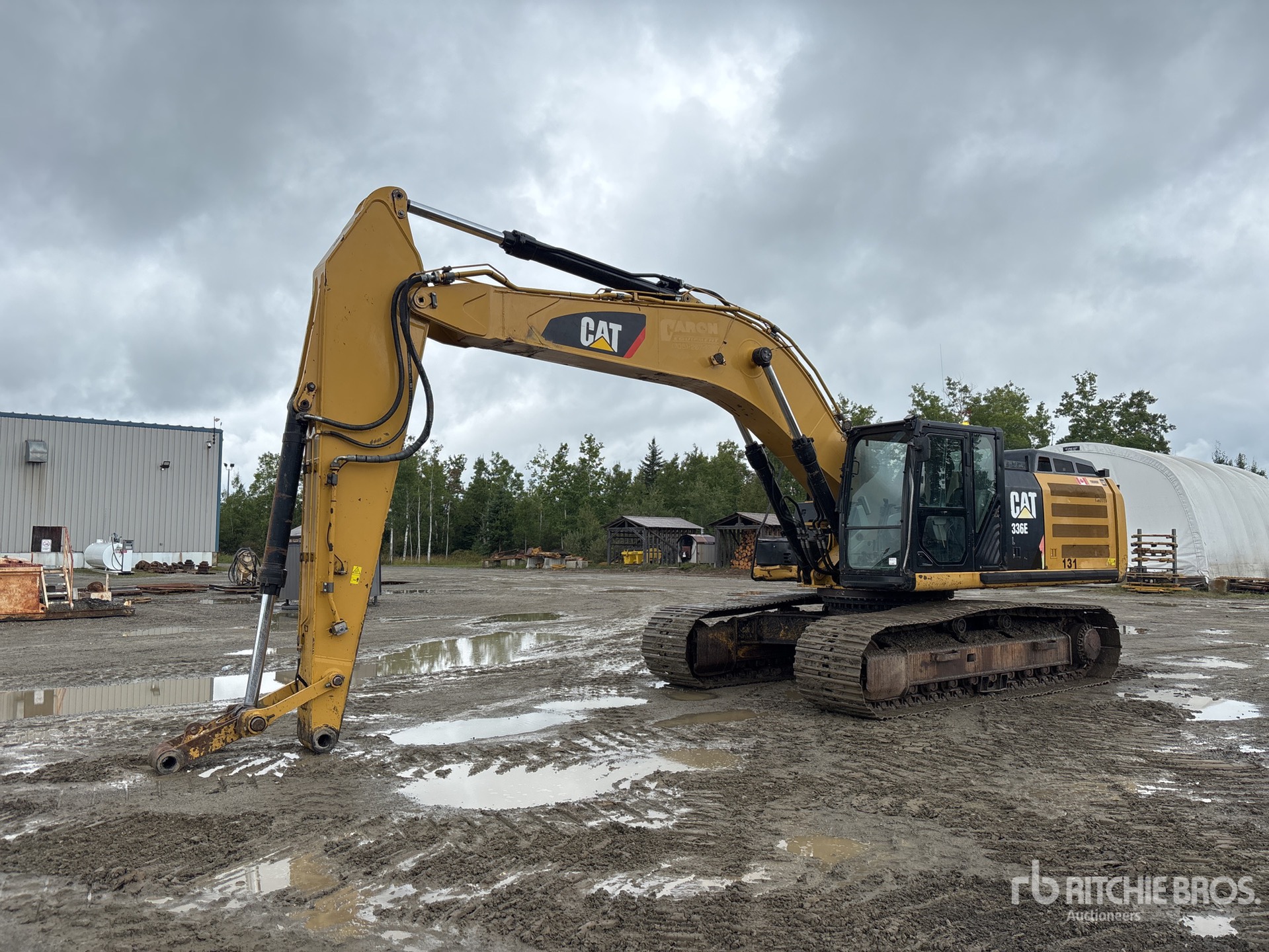 Photo of 2014 Caterpillar 336E L