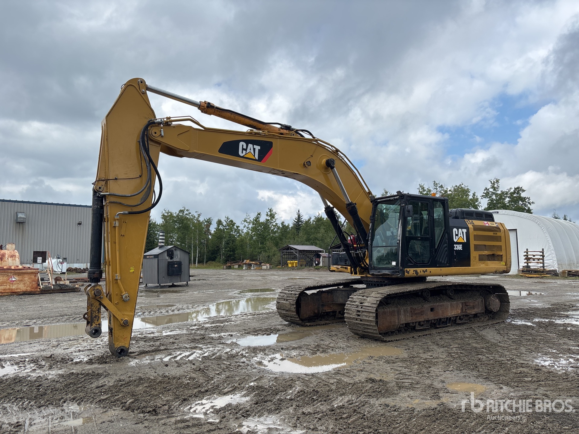 Photo of 2018 Caterpillar 336E L