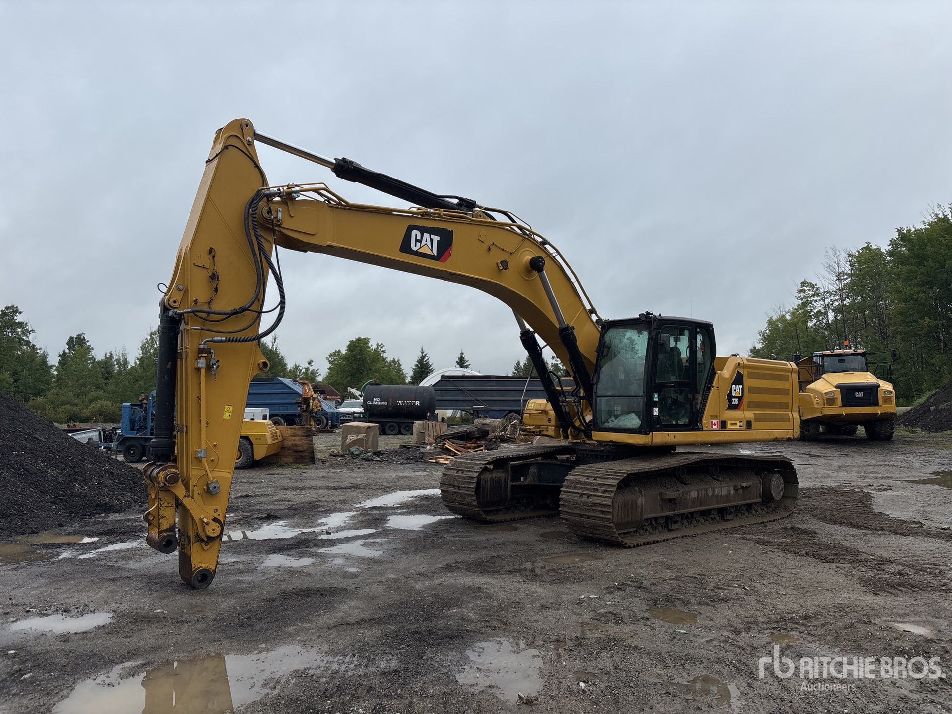 Photo of 2019 Caterpillar 336