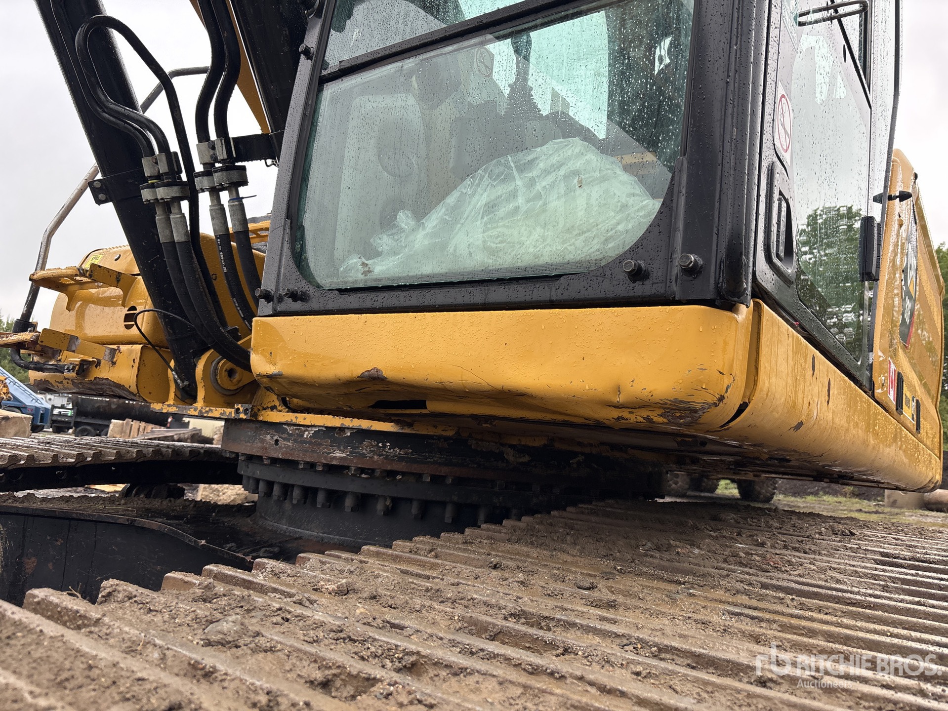 2019 Caterpillar 336