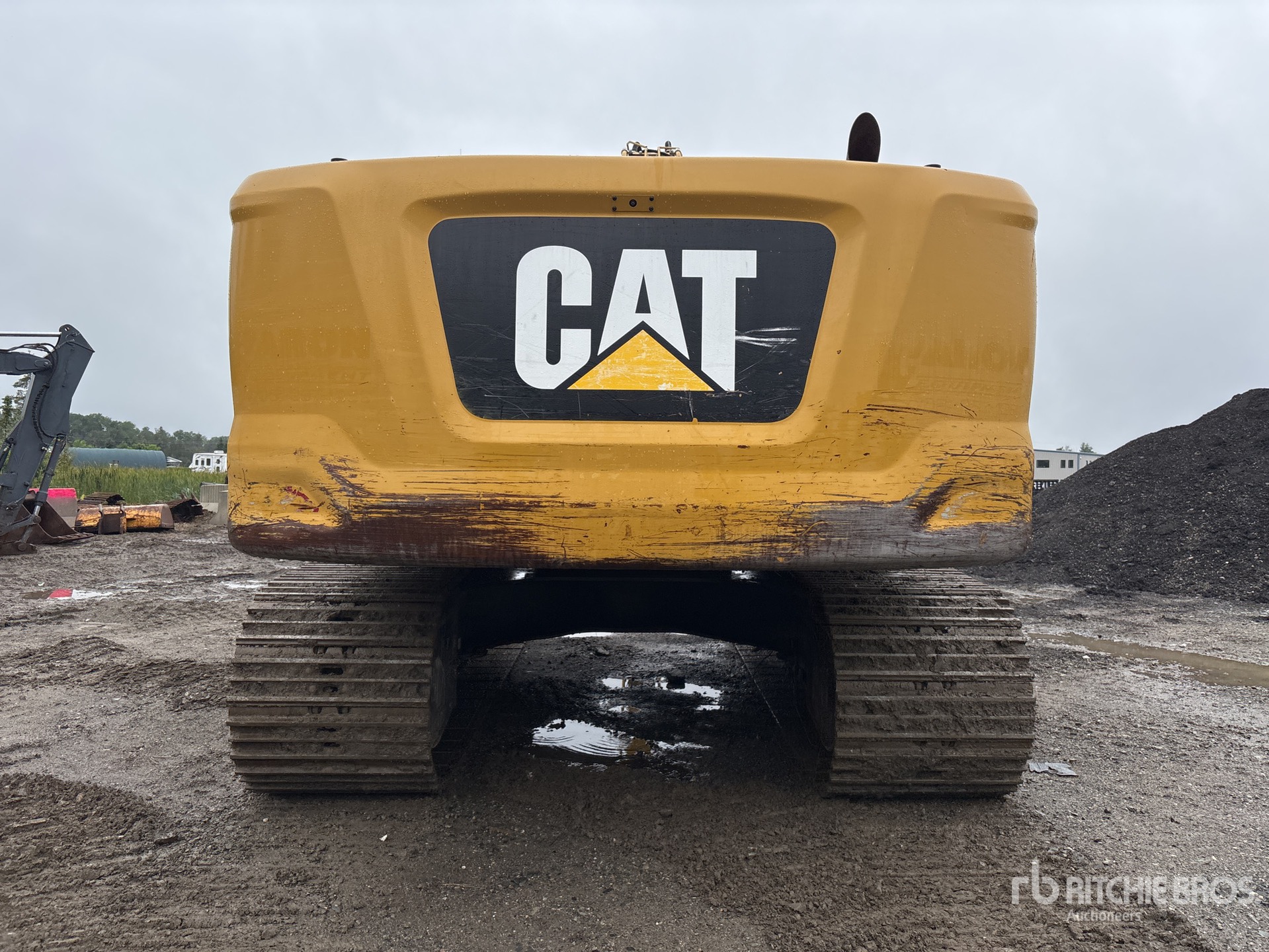 2019 Caterpillar 336