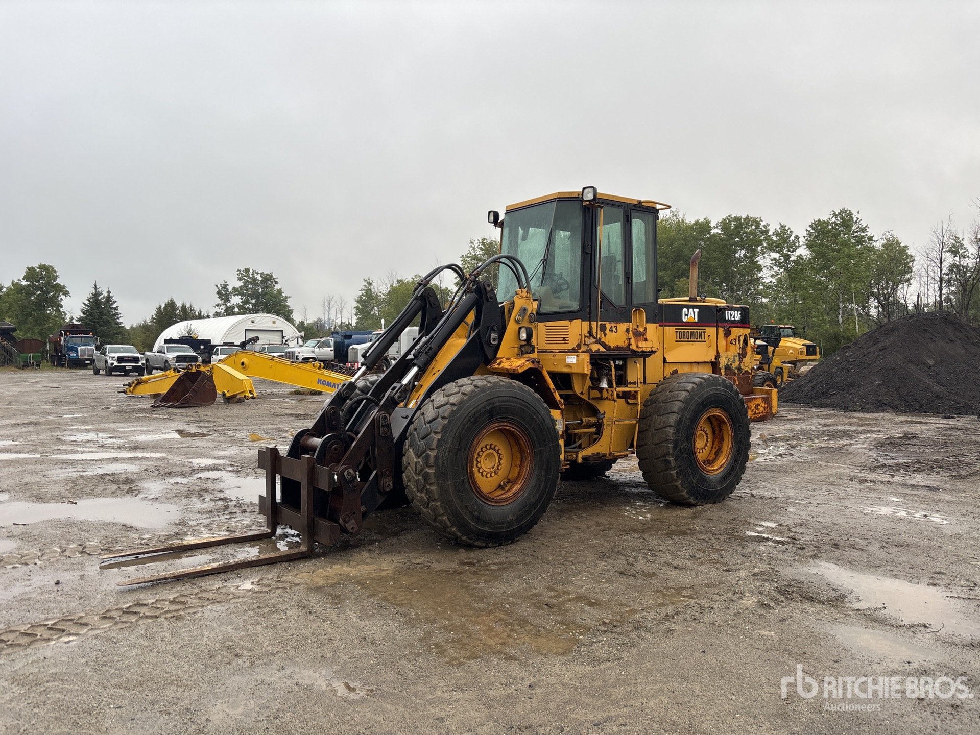 Photo of 1995 Caterpillar IT28F