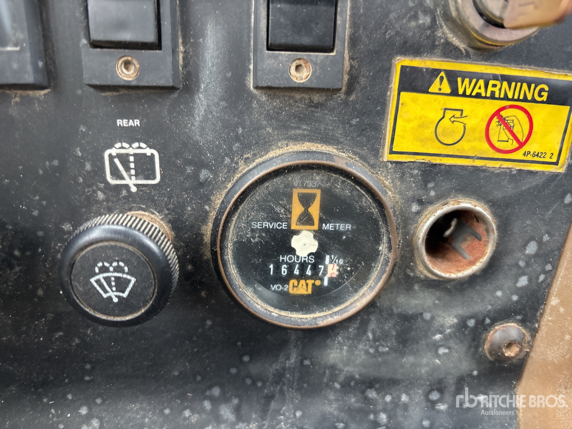 1995 Caterpillar IT28F