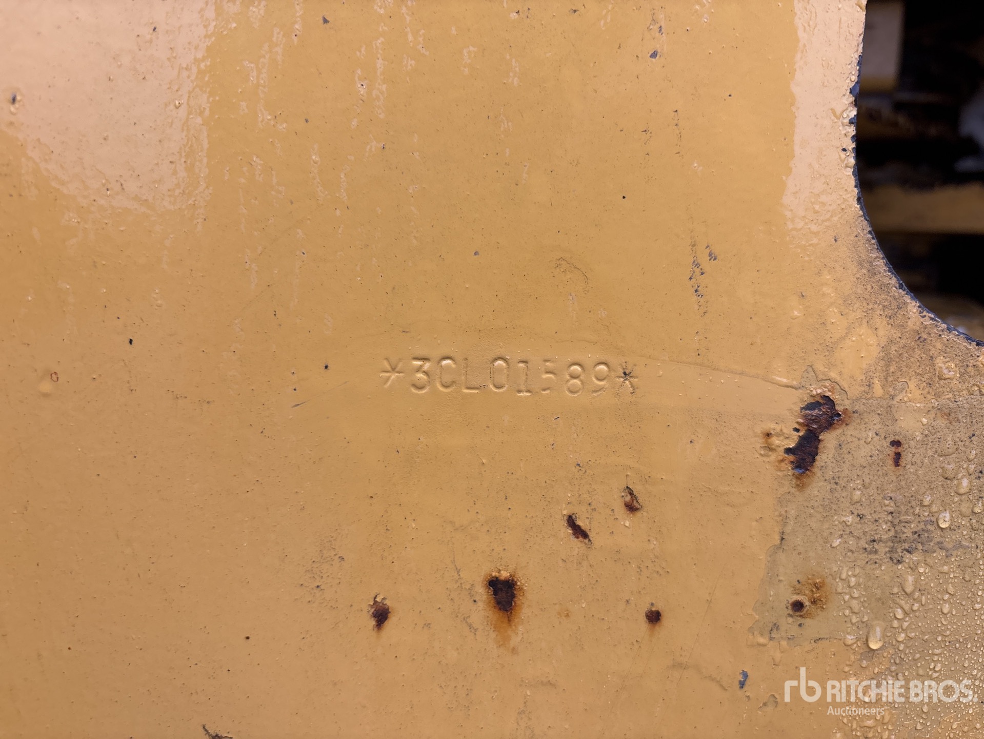 1995 Caterpillar IT28F
