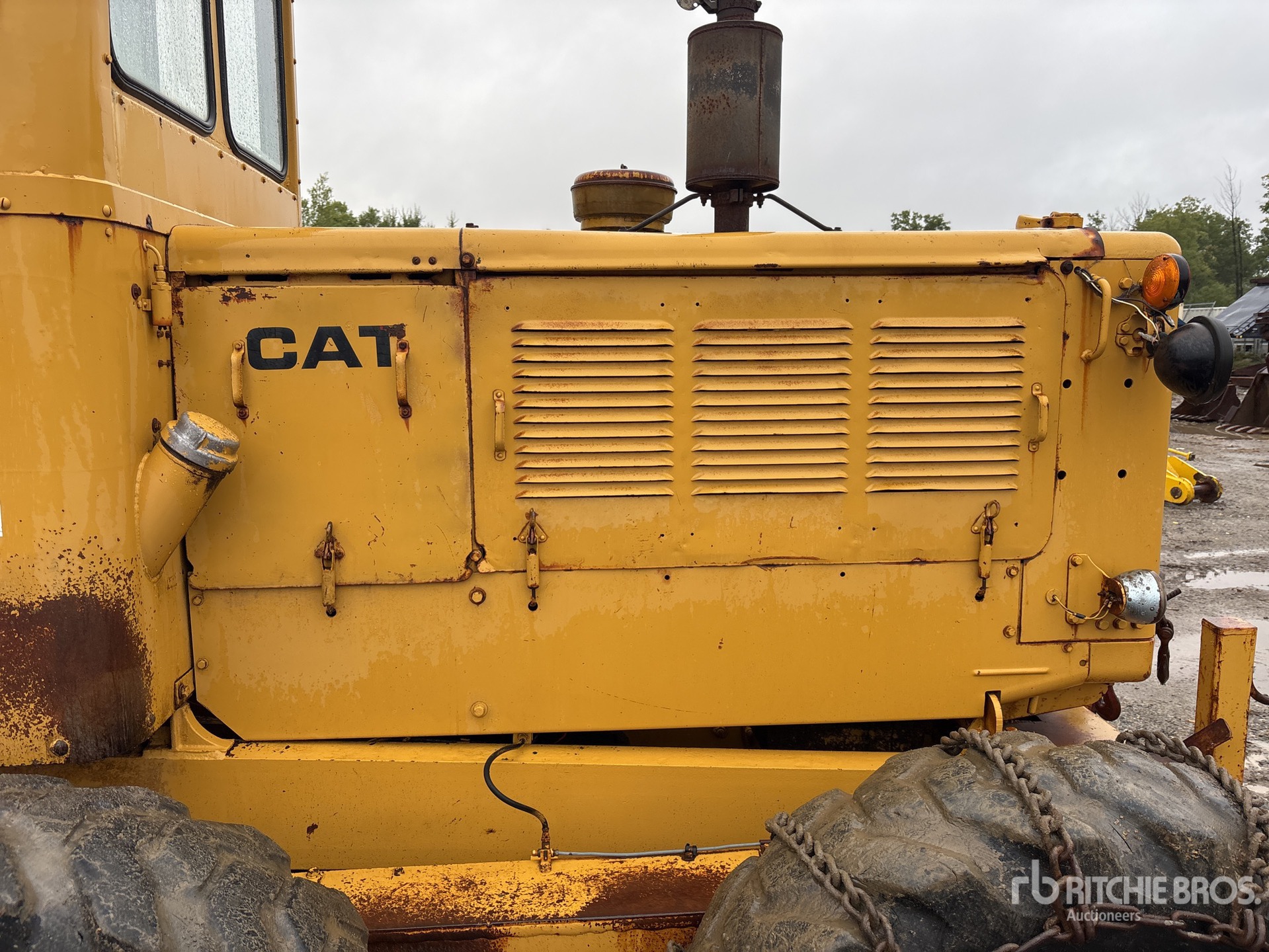 1967 Caterpillar 120