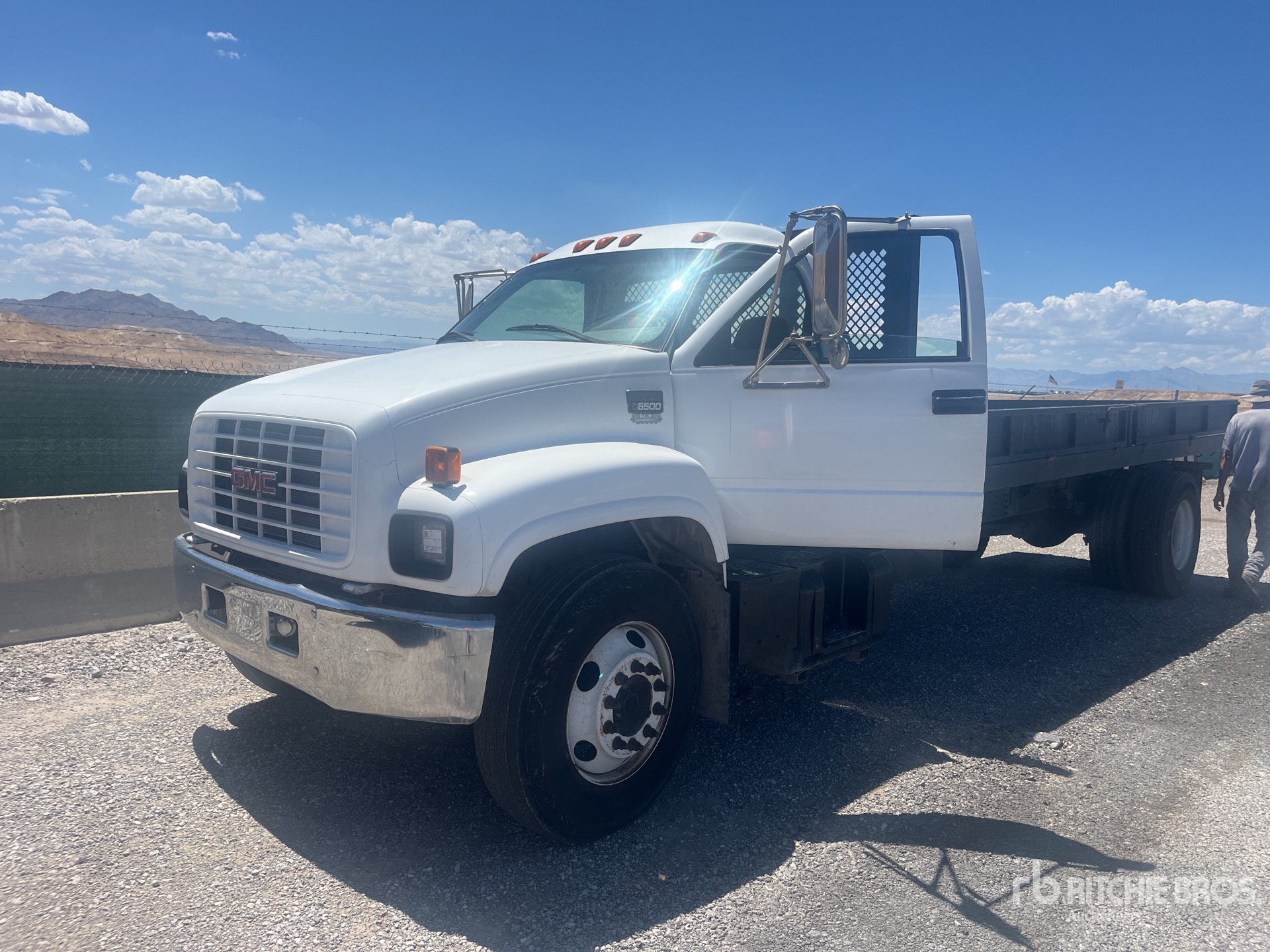 1999 GMC C7500
