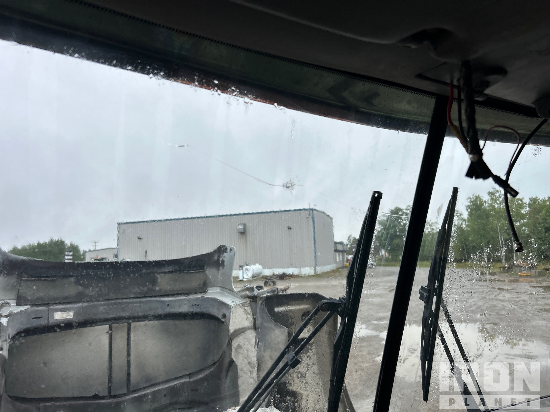 2012 Kenworth T800