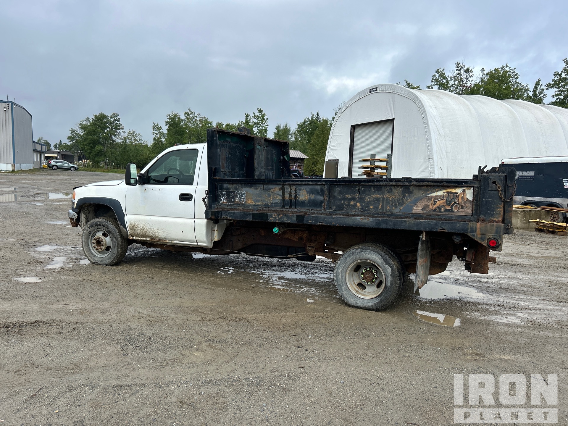 2005 GMC 3500