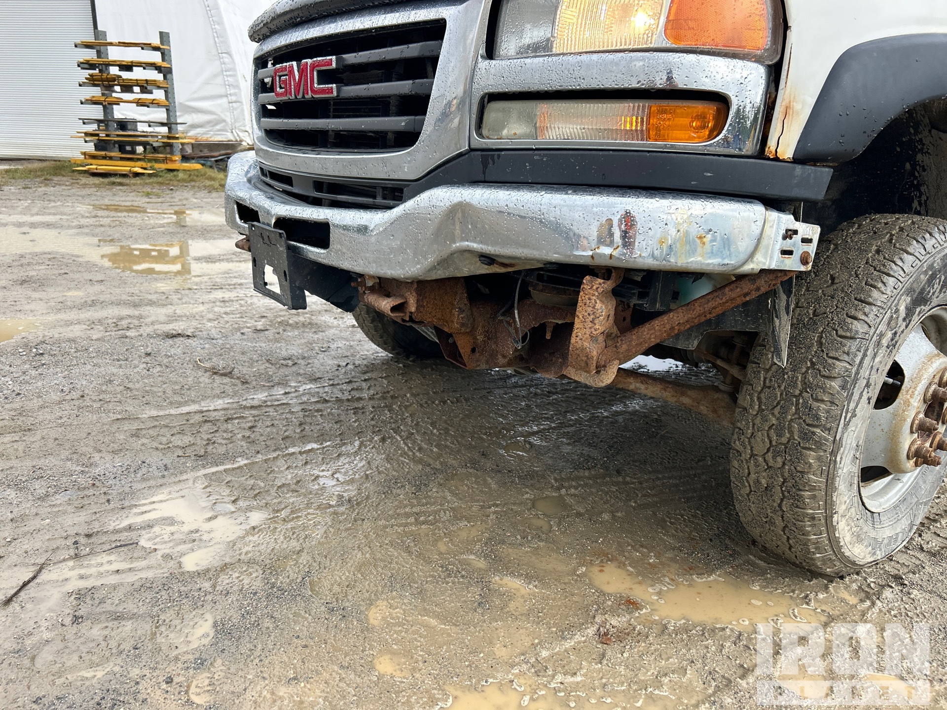 2005 GMC 3500
