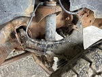 Underbody with