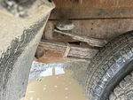Underbody with