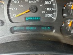 Cab with Engine Hours