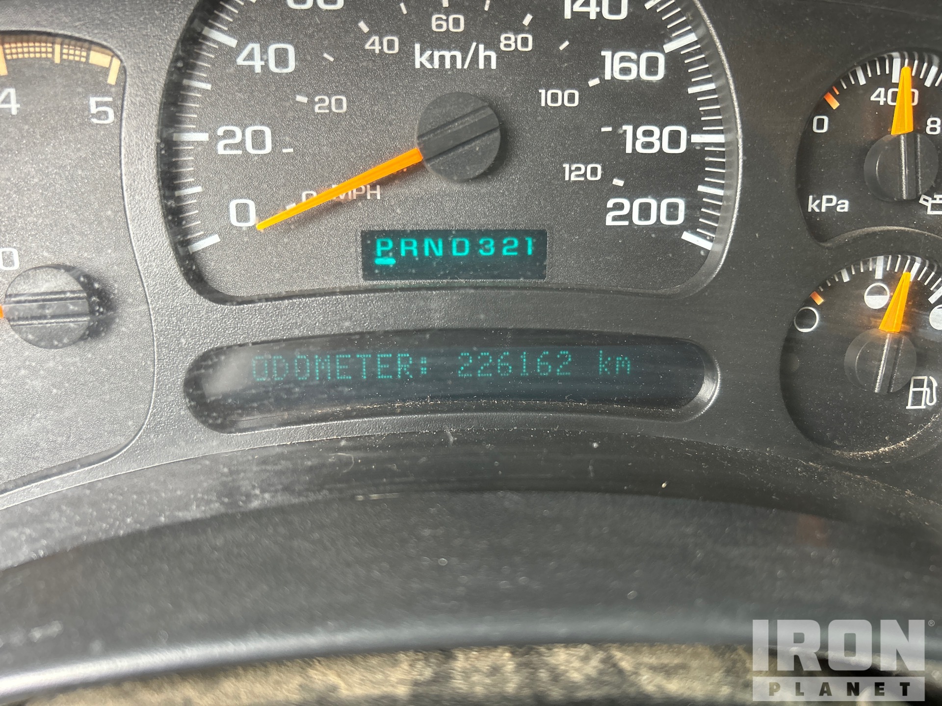 2005 GMC 3500