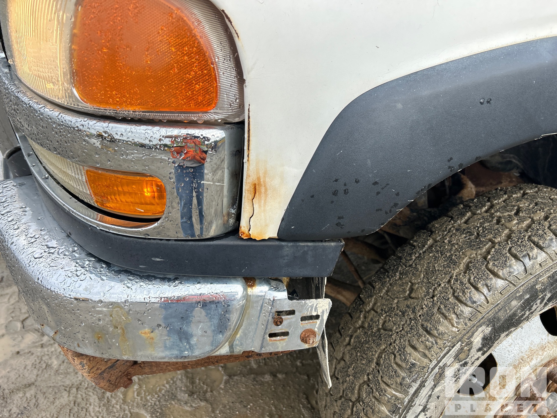 2005 GMC 3500