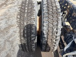Underbody with