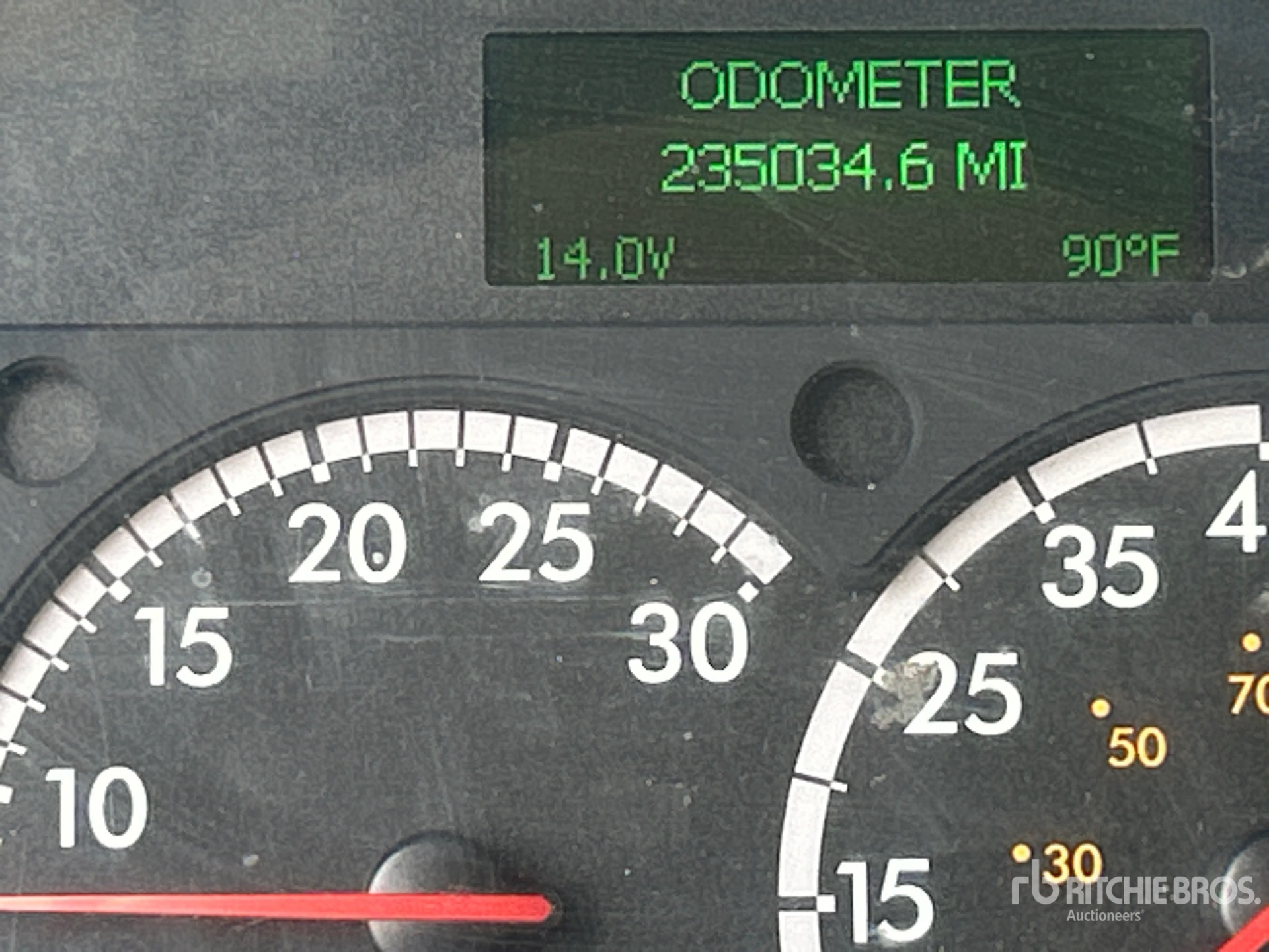 2017 Freightliner M2 106