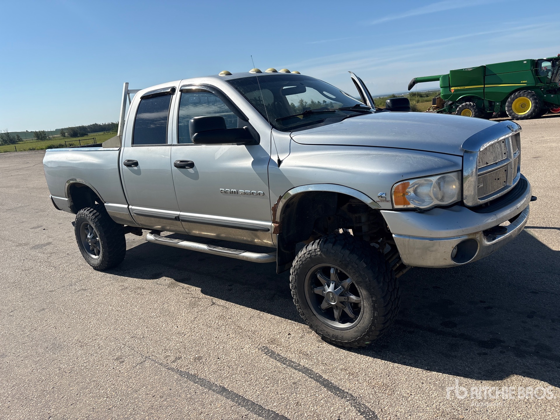 2005 Dodge 3500