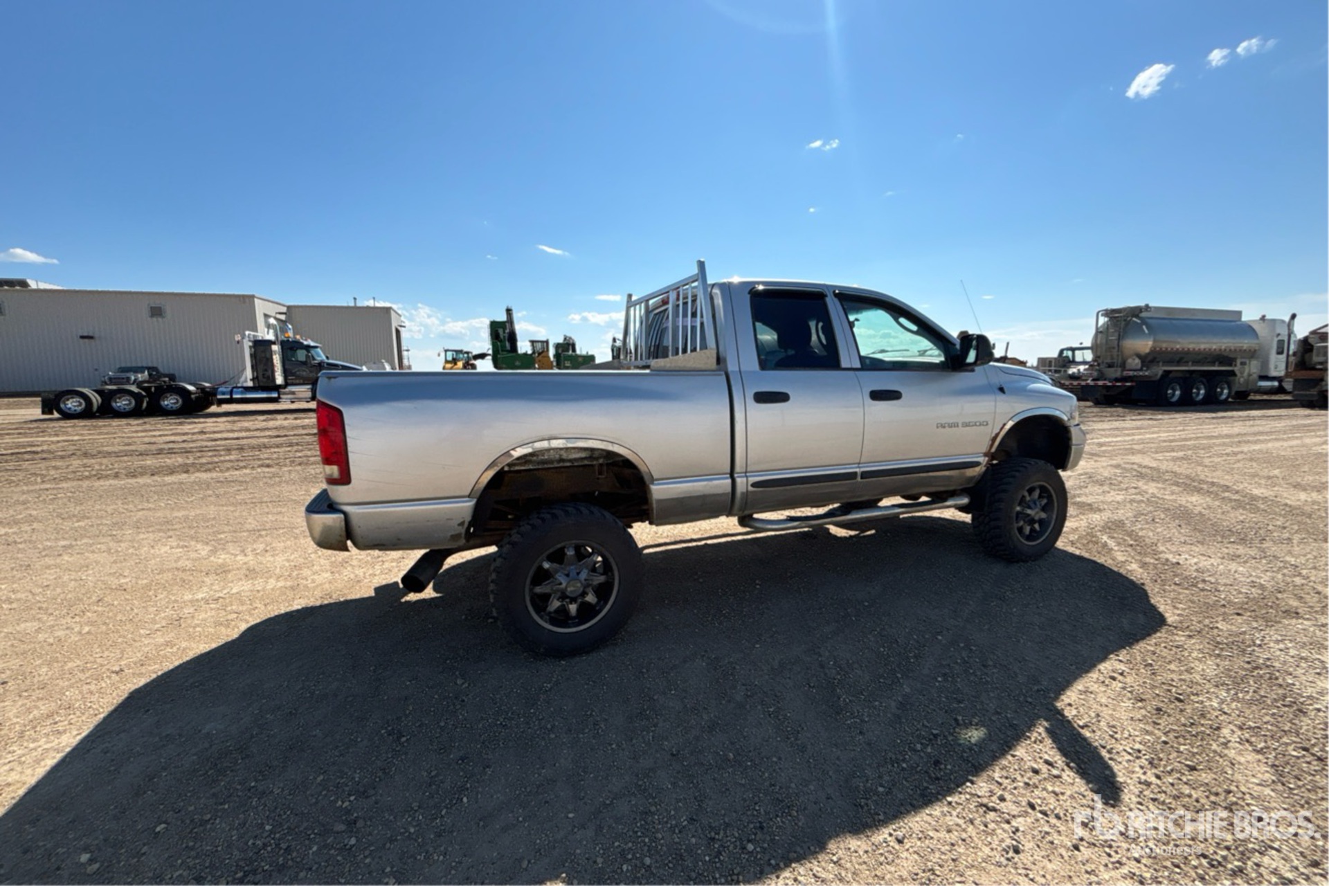 2005 Dodge 3500