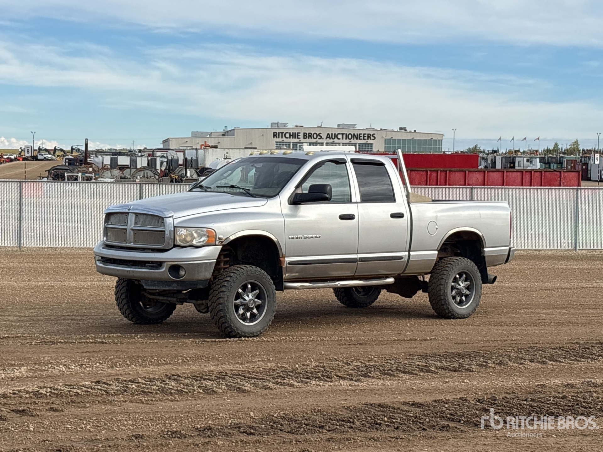 Photo of 2005 Dodge 3500