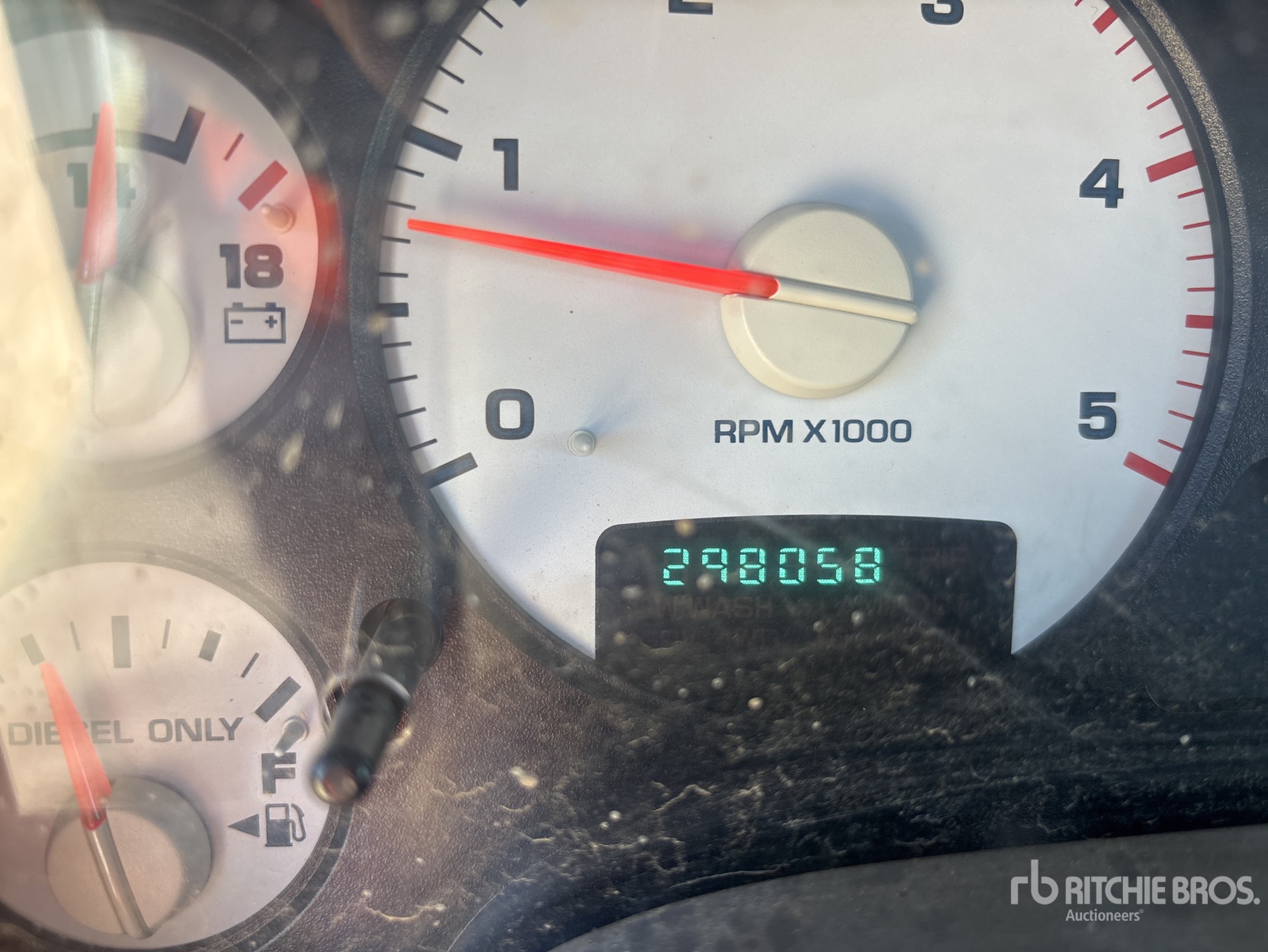 2005 Dodge 3500
