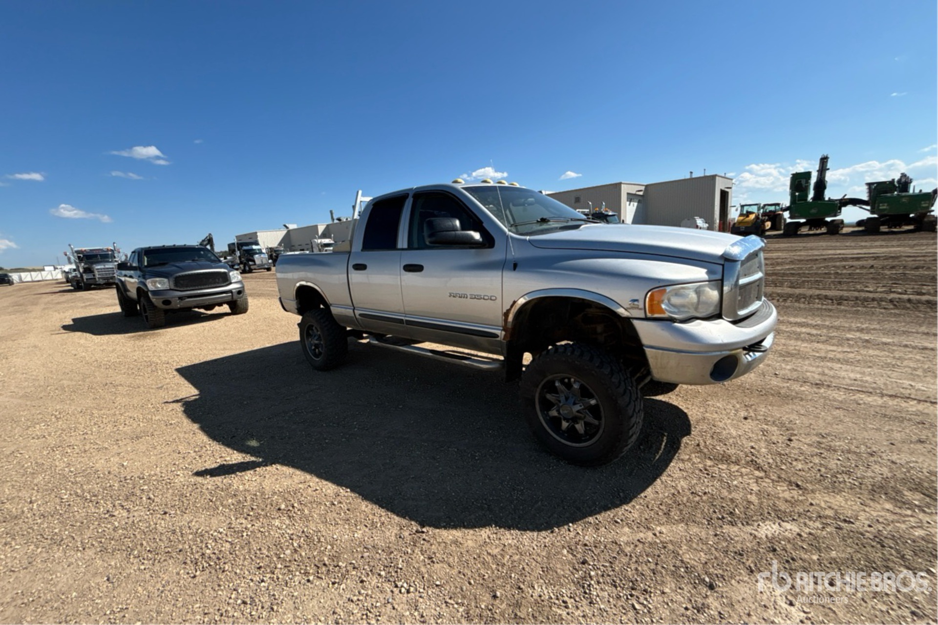 2005 Dodge 3500