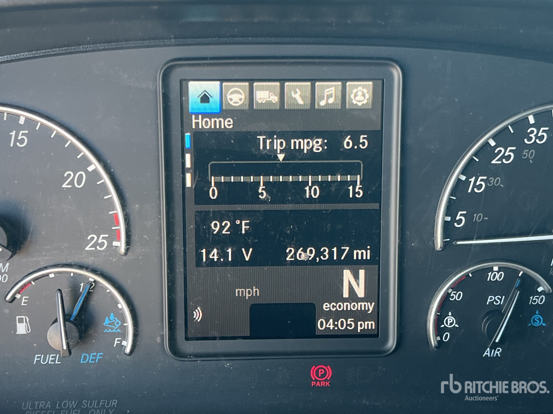 2024 Freightliner CASCADIA 116