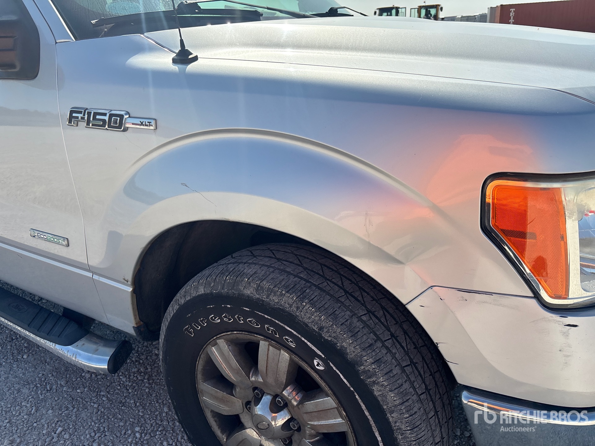 2011 Ford F-150