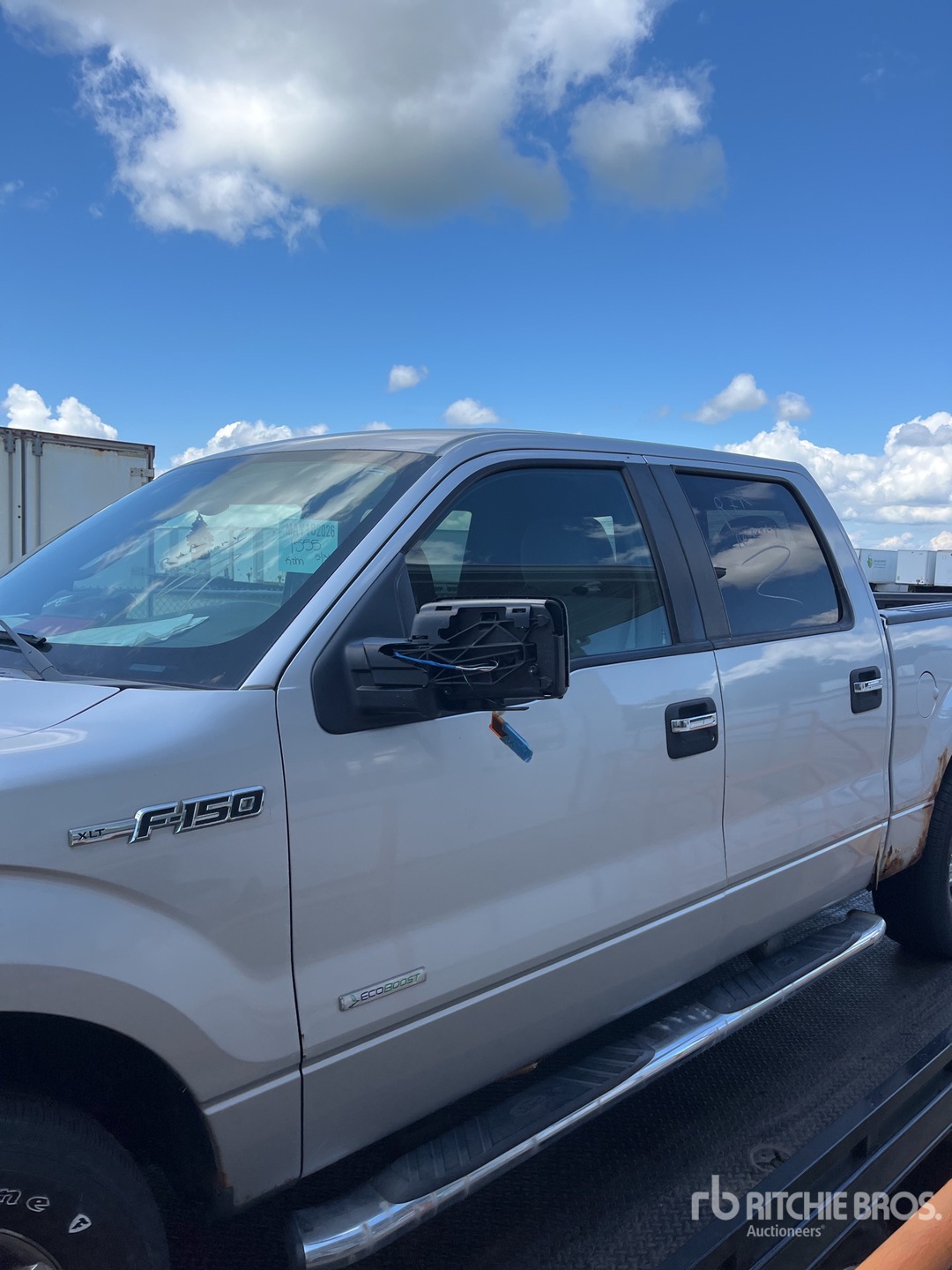 2011 Ford F-150
