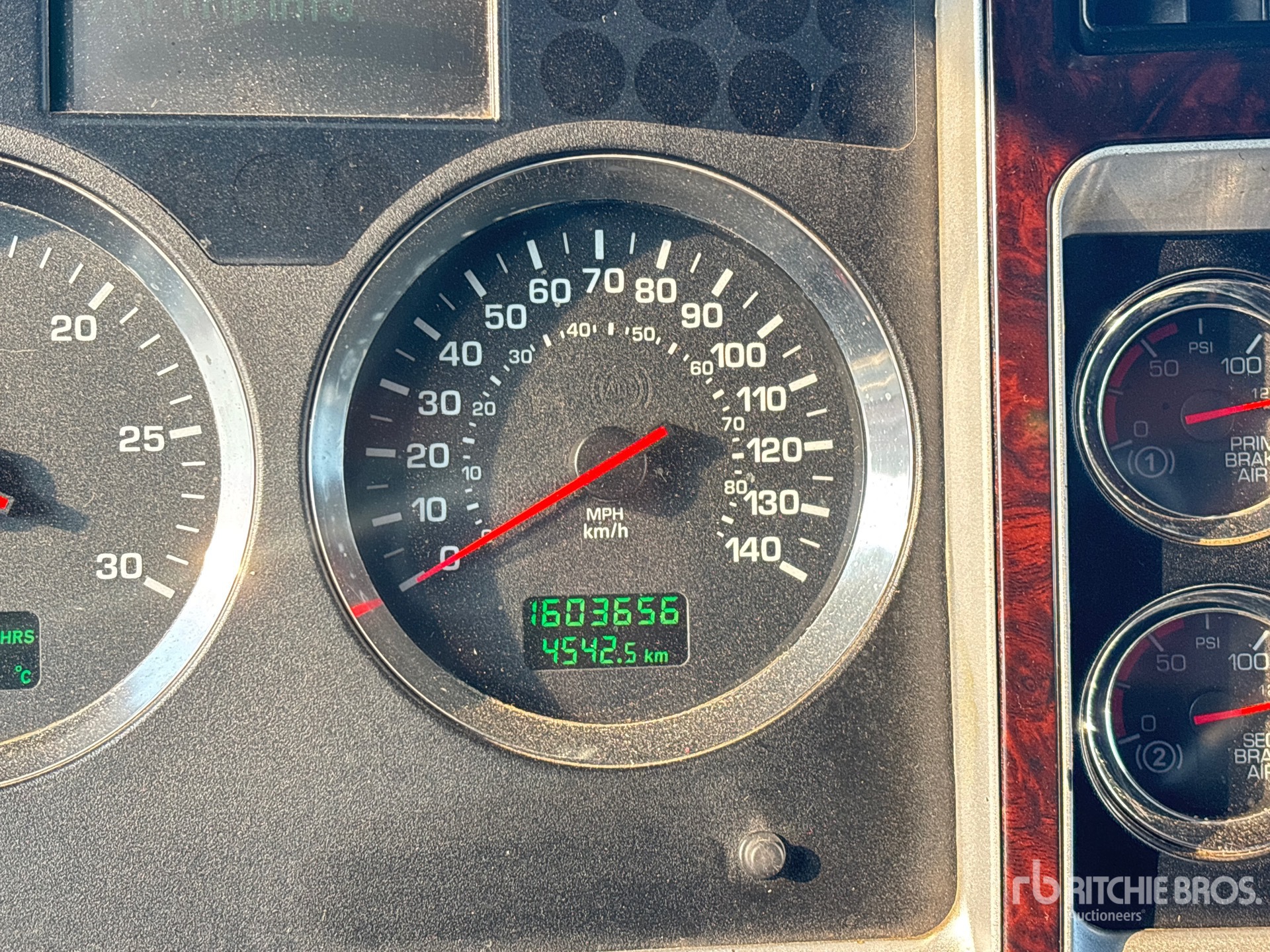 2021 Kenworth W900