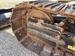 Undercarriage with Left Idler