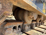 Undercarriage with Right Track Rollers