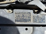 Motor with Emission Label
