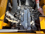 Motor with Engine - Left Side