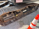 Undercarriage with Left Roller Frame