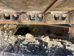 Undercarriage with Left Track Links