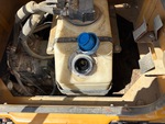 Motor with DEF / AdBlue Tank