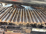Undercarriage with Left Track Shoes
