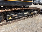 Undercarriage with Right Roller Frame