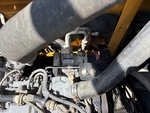 Motor with A/C Compressor
