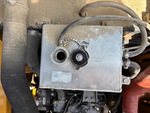 Motor with Radiador