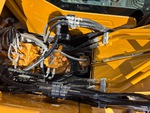Hydraulics with Mangueras (hidráulicas)