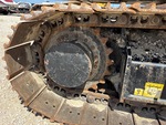 Undercarriage with Right Sprocket
