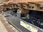 Undercarriage with Right Carrier Rollers