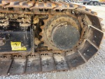 Undercarriage with Left Sprocket
