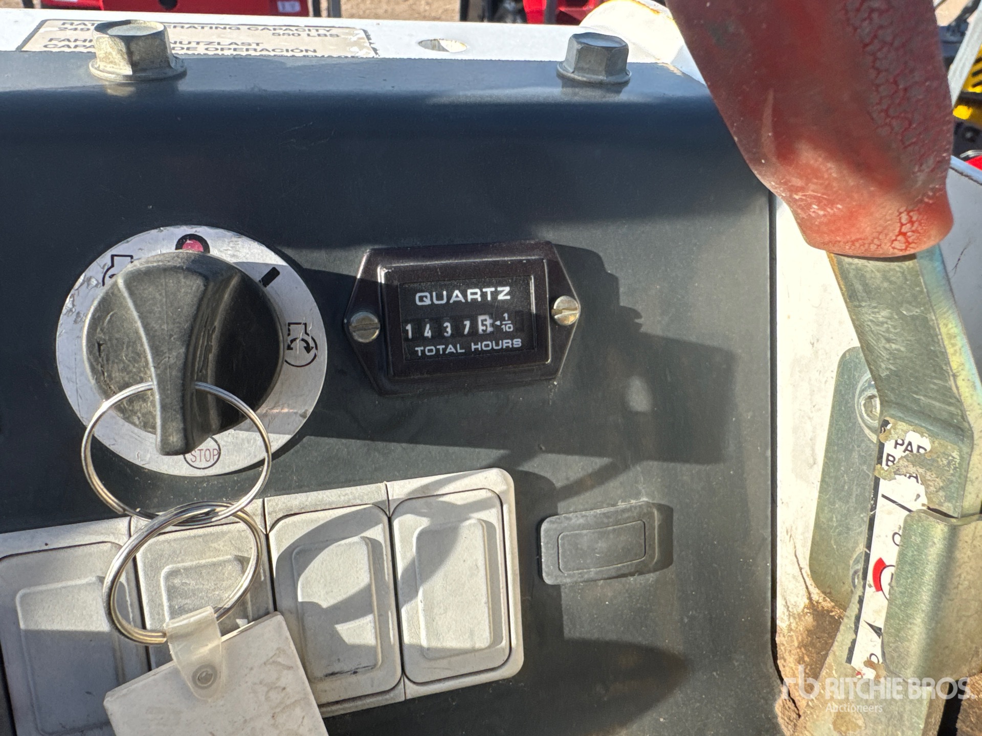 2013 Bobcat MT55