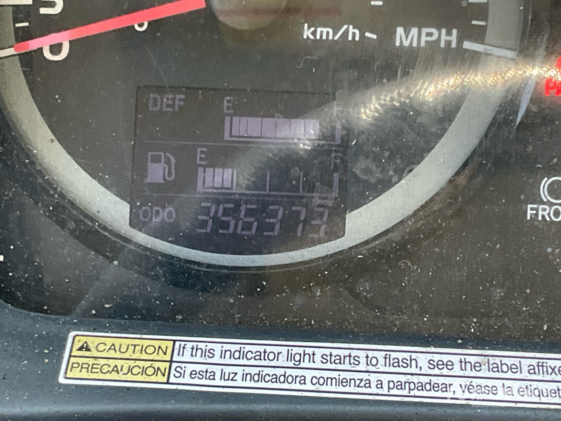 2019 Hino 268