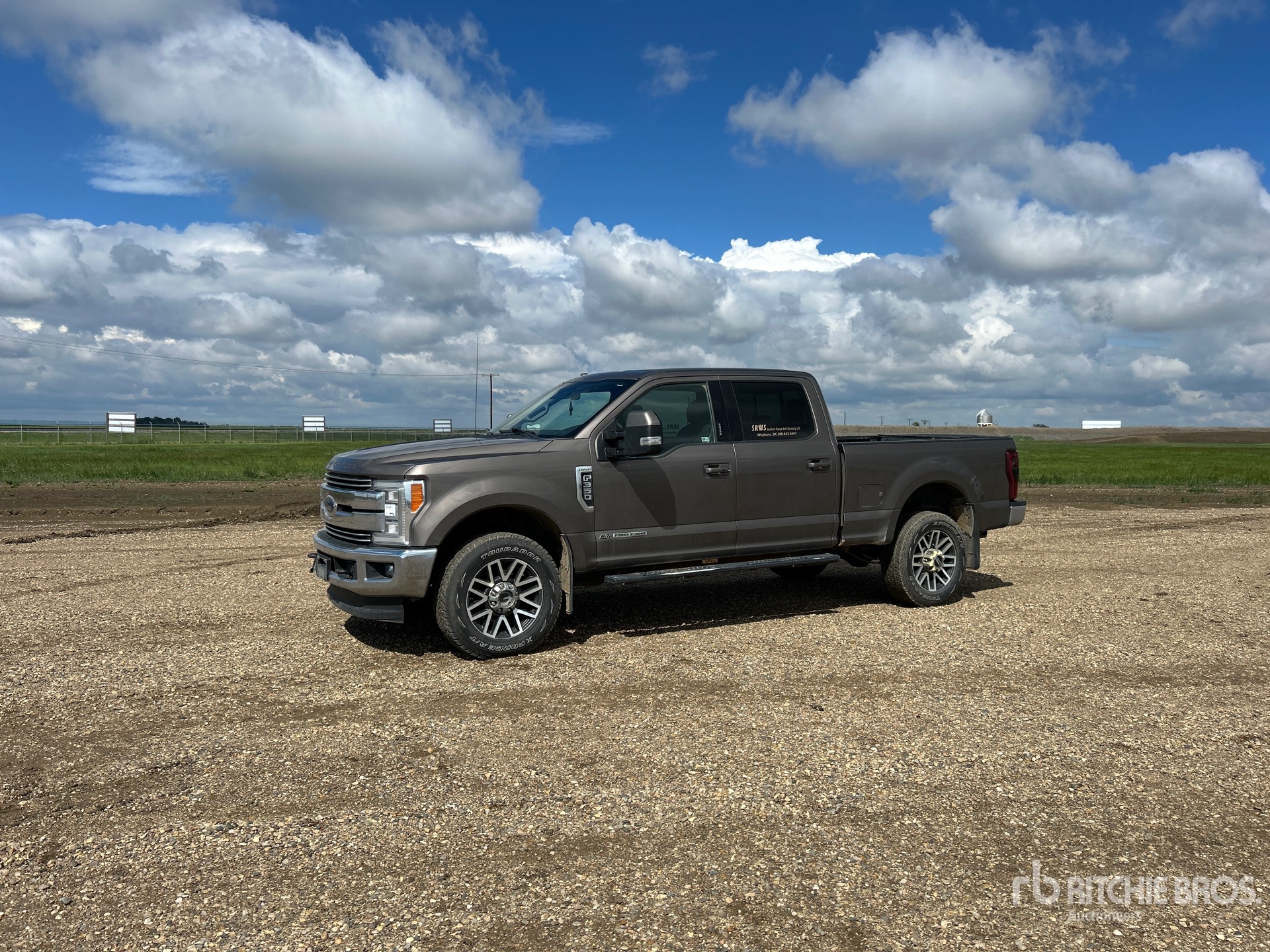2018 Ford F-350